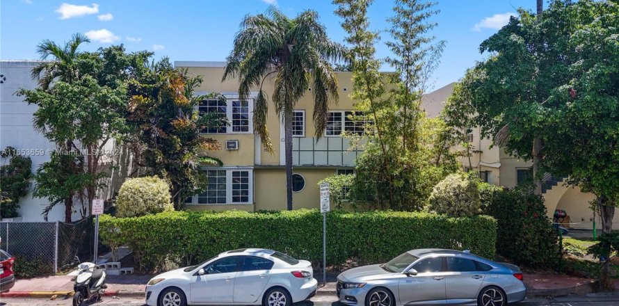 Propiedad comercial en Miami Beach, Florida № 1763912