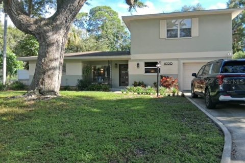 House in Saint Petersburg, Florida 5 bedrooms, 245.17 sq.m. № 2420392