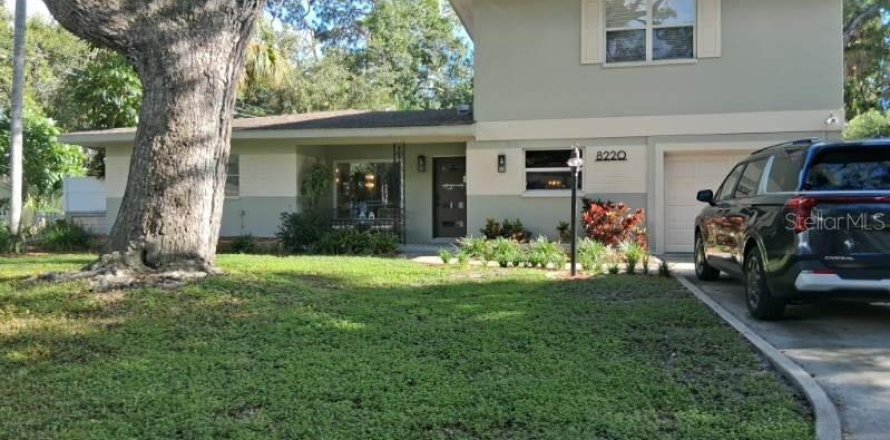 House in Saint Petersburg, Florida 5 bedrooms, 245.17 sq.m. № 2420392