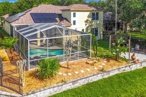 House in Valrico, Florida 5 bedrooms, 323.49 sq.m. № 1851429 - photo 26