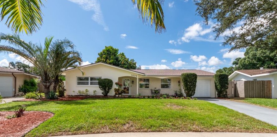 Villa ou maison à Clearwater, Floride 3 chambres, 139.17 m2 № 2347102