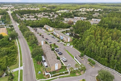 Снять в аренду таунхаус в Уэсли-Чепел, Флорида 5 комнат, 107.02м2, № 2196140 - фото 22