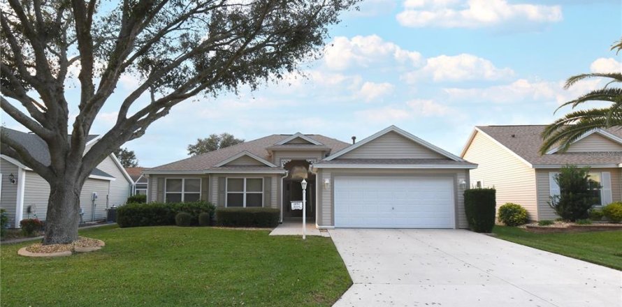 Villa ou maison à The Villages, Floride 3 chambres, 157.47 m2 № 1510514
