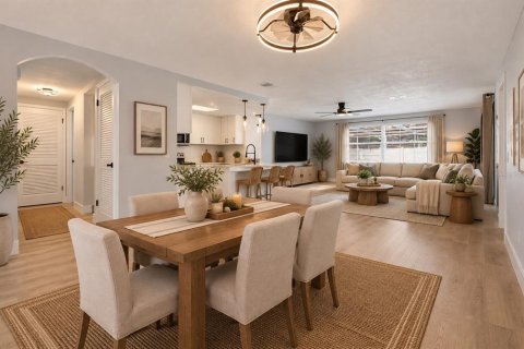 Villa ou maison à vendre à Port Richey, Floride: 3 chambres, 140.38 m2 № 2434462 - photo 10
