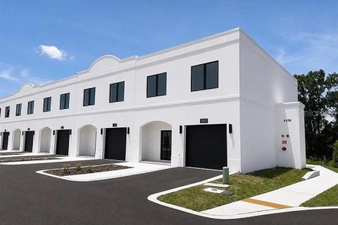 Touwnhouse à Tampa, Floride 3 chambres, 178.19 m2 № 2133411