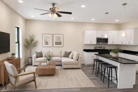 Touwnhouse à vendre à Tampa, Floride: 3 chambres, 178.19 m2 № 2133411 - photo 3