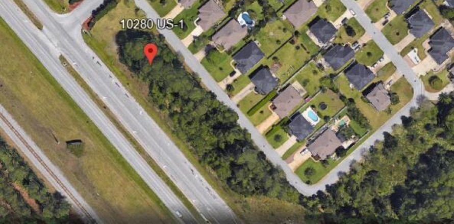 Terreno en Ponte Vedra Beach, Florida № 777728