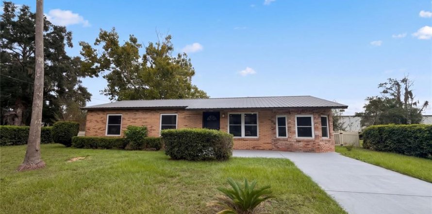 Villa ou maison à Ocala, Floride 3 chambres, 165.55 m2 № 2414045