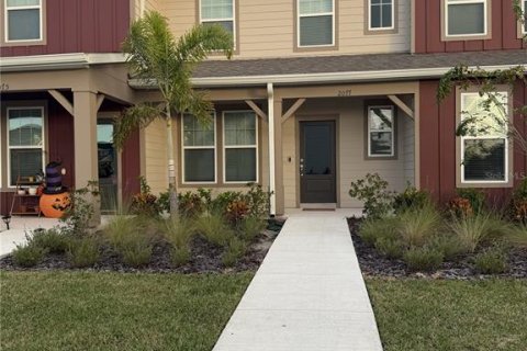 Touwnhouse à louer à Kissimmee, Floride: 3 chambres, 143.81 m2 № 2429240 - photo 2