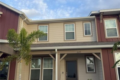 Touwnhouse à louer à Kissimmee, Floride: 3 chambres, 143.81 m2 № 2429240 - photo 3