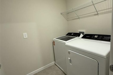 Touwnhouse à louer à Kissimmee, Floride: 3 chambres, 143.81 m2 № 2429240 - photo 14