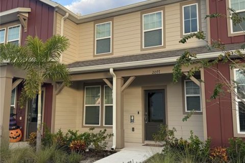 Touwnhouse à Kissimmee, Floride 3 chambres, 143.81 m2 № 2429240