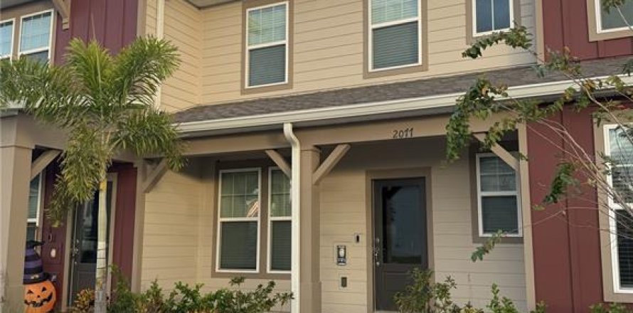 Touwnhouse à Kissimmee, Floride 3 chambres, 143.81 m2 № 2429240