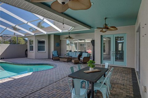 Villa ou maison à vendre à Dade City, Floride: 5 chambres, 303.33 m2 № 1296670 - photo 10