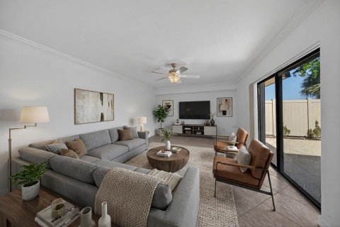 Купить таунхаус в Уэст-Палм-Бич, Флорида 5 комнат, 117.43м2, № 2177341 - фото 24