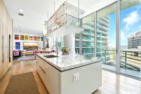 Купить кондоминиум в Майами, Флорида 4 спальни, 458.29м2, № 1827409 - фото 12