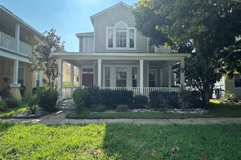 Снять в аренду виллу или дом в Сент-Клу, Флорида 1 комната, 219.81м2, № 1917120 - фото 1