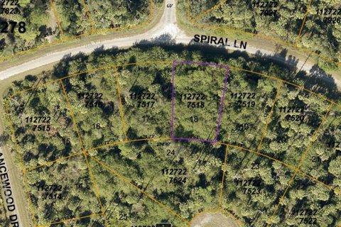 Land in North Port, Florida № 2162313