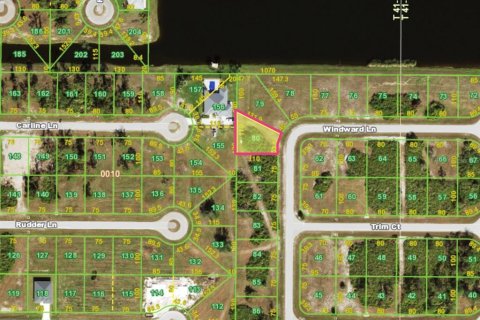 Terrain à vendre à Placida, Floride № 2223921 - photo 3