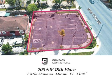 Immobilier commercial à vendre à Miami, Floride № 1960759 - photo 1