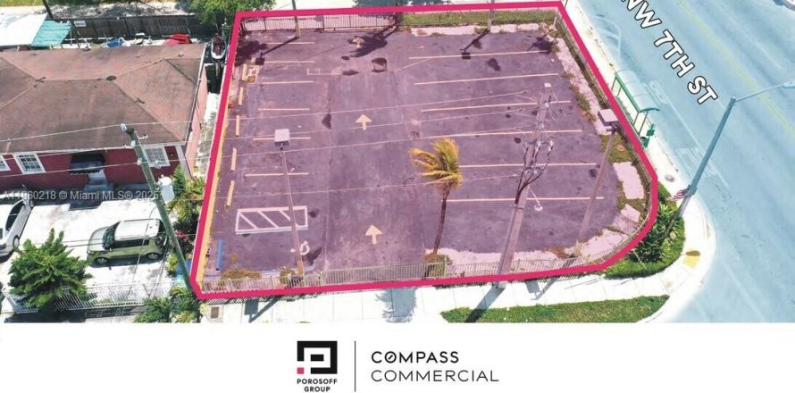 Immobilier commercial à Miami, Floride № 1960759
