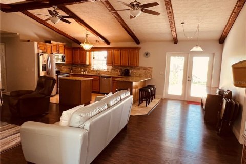 House in Crystal River, Florida 3 bedrooms, 132.2 sq.m. № 1733624 - photo 16