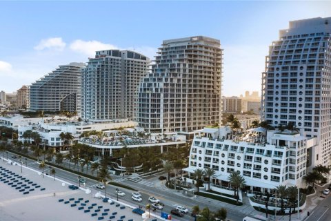 Copropriété à vendre à Fort Lauderdale, Floride: 3 chambres, 147.71 m2 № 2265457 - photo 28