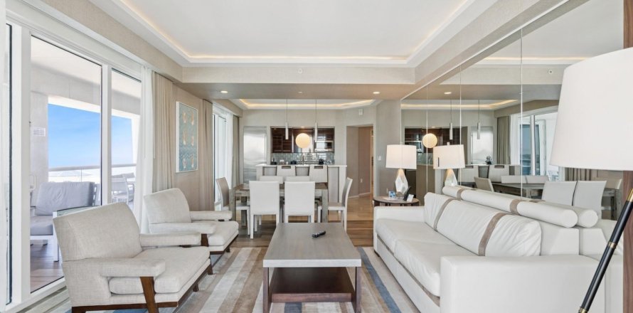 Condo à Fort Lauderdale, Floride, 3 chambres  № 2265457