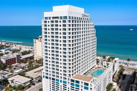 Copropriété à vendre à Fort Lauderdale, Floride: 3 chambres, 147.71 m2 № 2265457 - photo 2