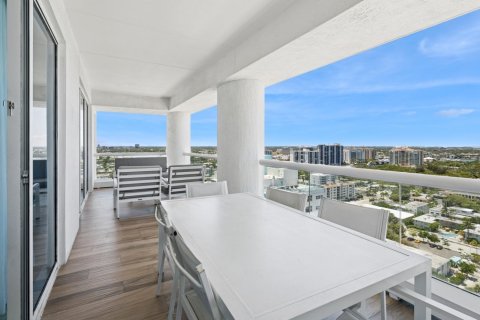 Copropriété à vendre à Fort Lauderdale, Floride: 3 chambres, 147.71 m2 № 2265457 - photo 25