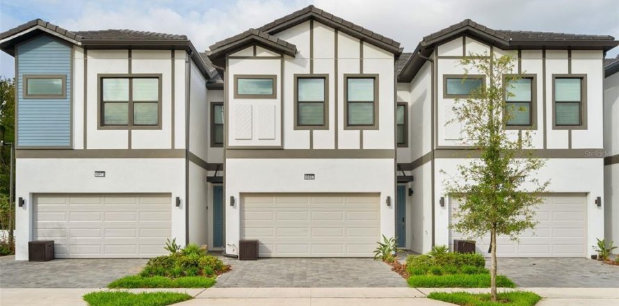 Touwnhouse à Orlando, Floride 5 chambres, 178.19 m2 № 1904423