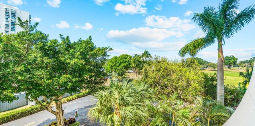 Condo à West Palm Beach, Floride, 2 chambres № 1136464