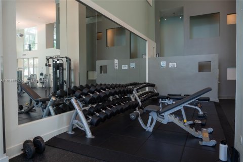 Купить кондоминиум в Майами, Флорида 1 спальня, 60.48м2, № 1958377 - фото 30