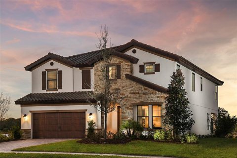 House in Parrish, Florida 5 bedrooms, 313.36 sq.m. № 1719416 - photo 3