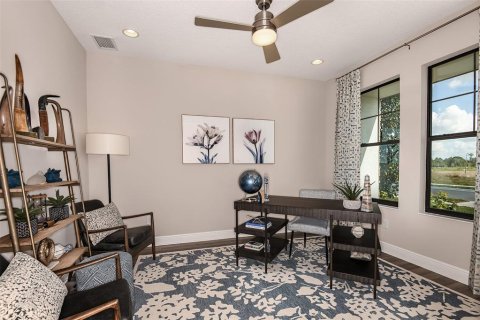 House in Parrish, Florida 5 bedrooms, 313.36 sq.m. № 1719416 - photo 25