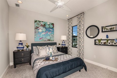 House in Parrish, Florida 5 bedrooms, 313.36 sq.m. № 1719416 - photo 23