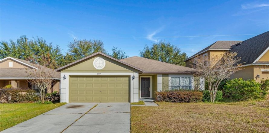 Casa en Tavares, Florida 3 dormitorios, 154.59 m2 № 1910103