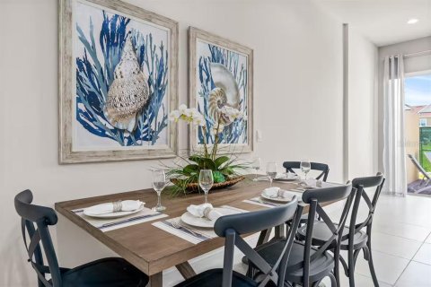 Adosado en alquiler en Kissimmee, Florida, 3 dormitorios, 142.14 m2 № 1870702 - foto 14