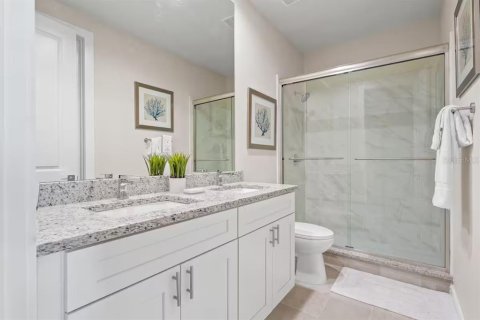 Townhouse in Kissimmee, Florida 3 bedrooms, 142.14 sq.m. № 1870702 - photo 26