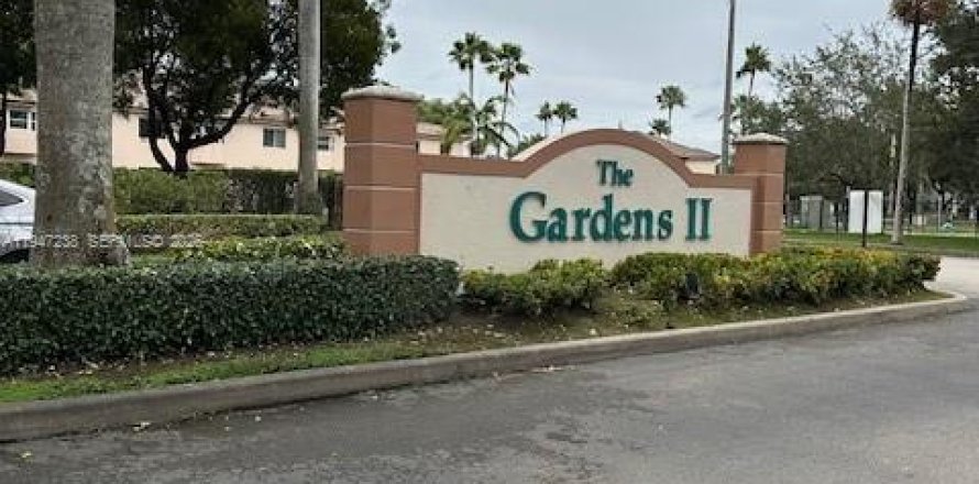 Condo à Homestead, Floride, 2 chambres  № 2088998