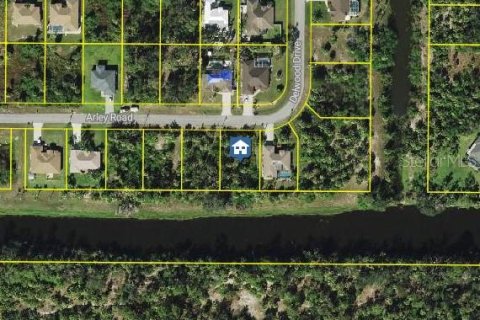 Land in North Port, Florida № 2160199