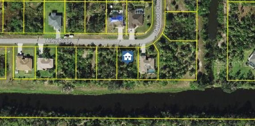 Land in North Port, Florida № 2160199