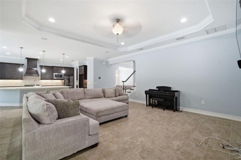 Villa ou maison à vendre à Wesley Chapel, Floride: 5 chambres, 412.76 m2 № 2267497 - photo 25