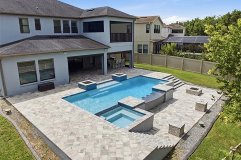Villa ou maison à vendre à Wesley Chapel, Floride: 5 chambres, 412.76 m2 № 2267497 - photo 5
