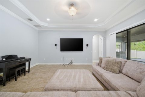 Villa ou maison à vendre à Wesley Chapel, Floride: 5 chambres, 412.76 m2 № 2267497 - photo 23