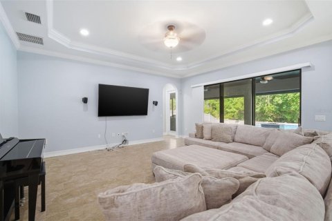 Villa ou maison à vendre à Wesley Chapel, Floride: 5 chambres, 412.76 m2 № 2267497 - photo 22