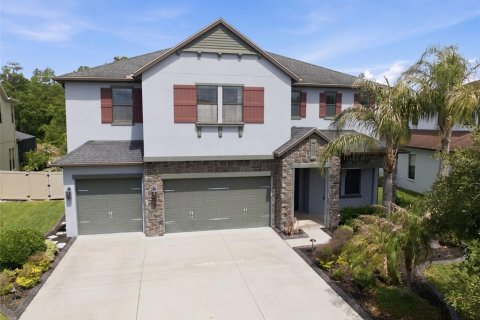 Villa ou maison à vendre à Wesley Chapel, Floride: 5 chambres, 412.76 m2 № 2267497 - photo 2