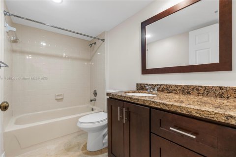 Copropriété à louer à Davie, Floride: 2 chambres, 128.67 m2 № 1931658 - photo 3