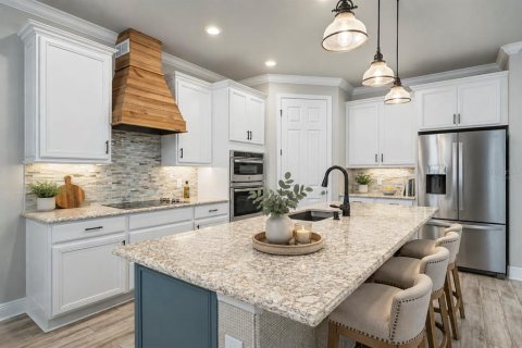 Casa en venta en Kissimmee, Florida, 4 dormitorios, 275.92 m2 № 2147556 - foto 10