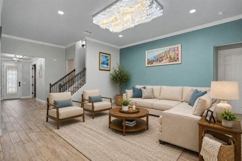 Casa en venta en Kissimmee, Florida, 4 dormitorios, 275.92 m2 № 2147556 - foto 6